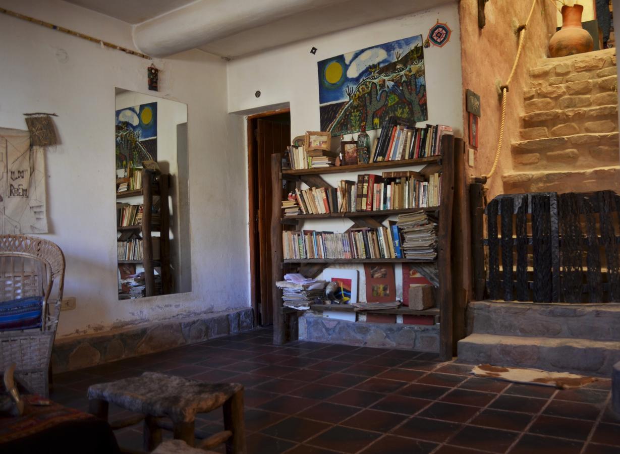 La Rosa Albergue Tilcara Exterior foto
