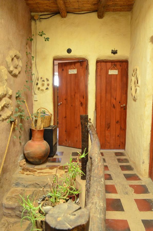 La Rosa Albergue Tilcara Exterior foto