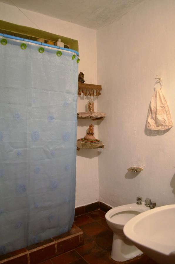 La Rosa Albergue Tilcara Exterior foto