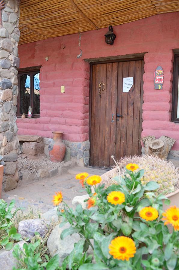 La Rosa Albergue Tilcara Exterior foto