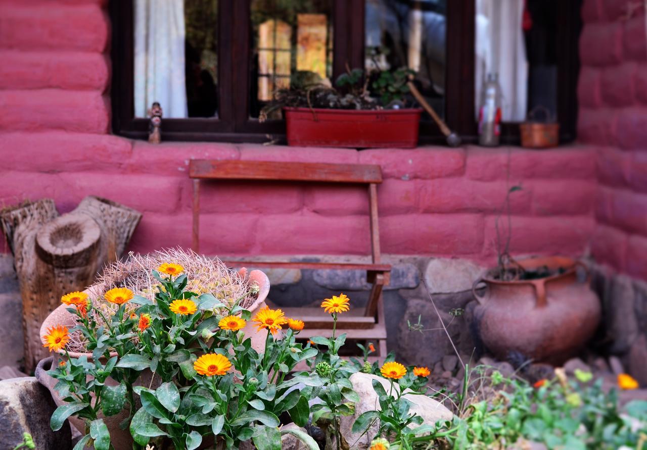 La Rosa Albergue Tilcara Exterior foto