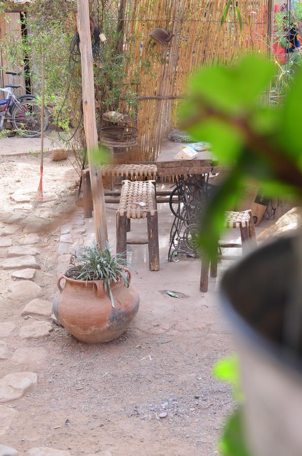 La Rosa Albergue Tilcara Exterior foto